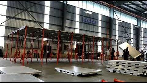 MFE Quick Deck Dismantle