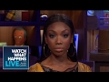 Andy, Brandy, and Kandi Burruss Reveal Secrets from Their Pasts | WWHL