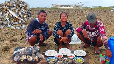 HARVESTING TAGBAGO COOKING SA HIBASAN