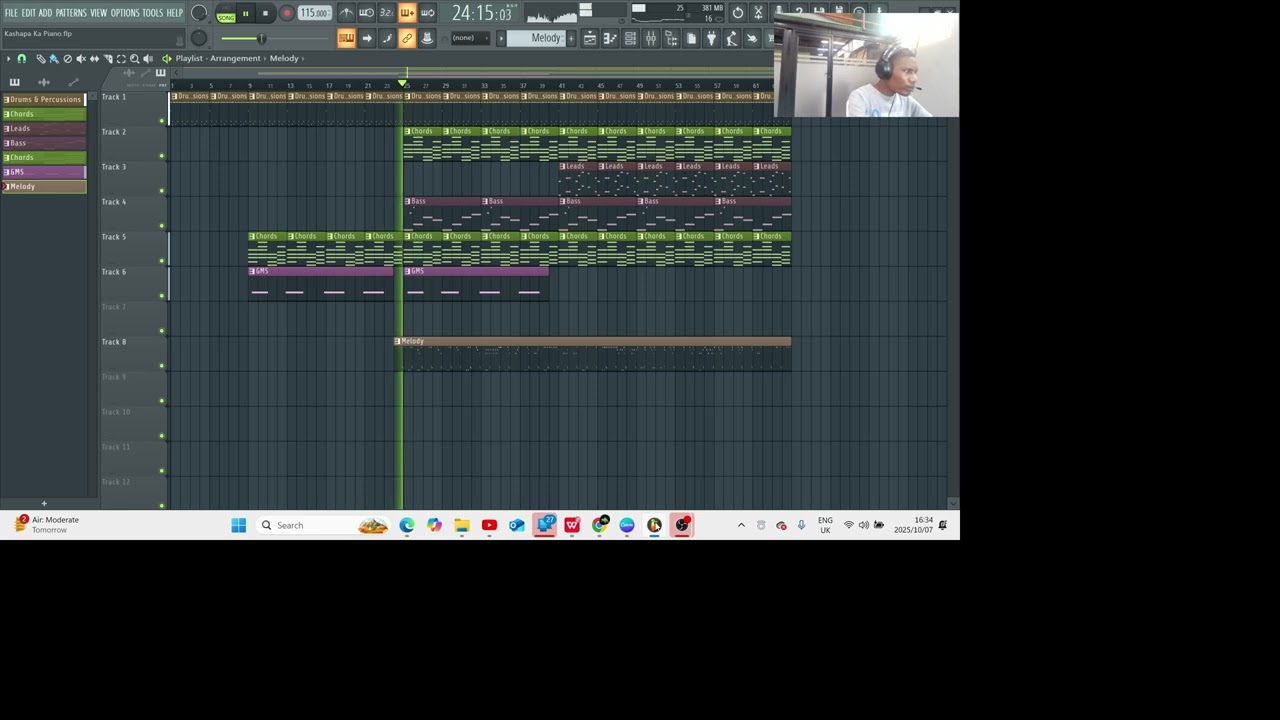 Maxmo Studios - Ka Sharpa Ka Piano