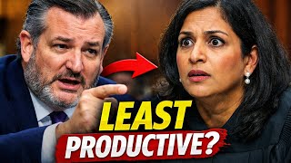 Senator Confronts Federal Judge Over ‘Low Productivity’ in Tense Hearing.