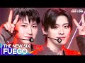 [Simply K-Pop CON-TOUR] THE NEW SIX(더뉴식스) - &#39;FUEGO&#39; _ Ep.607 | [4K]