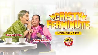 Cristy Ferminute Livestream | August 19, 2026