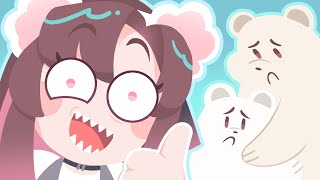 【ANIMATED】POLARCUB'S LORE VIDEO 🐻‍❄️🌸