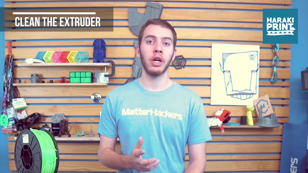 How To Succeed When 3D Printing With PLA Filament // How To 3D Print ...
