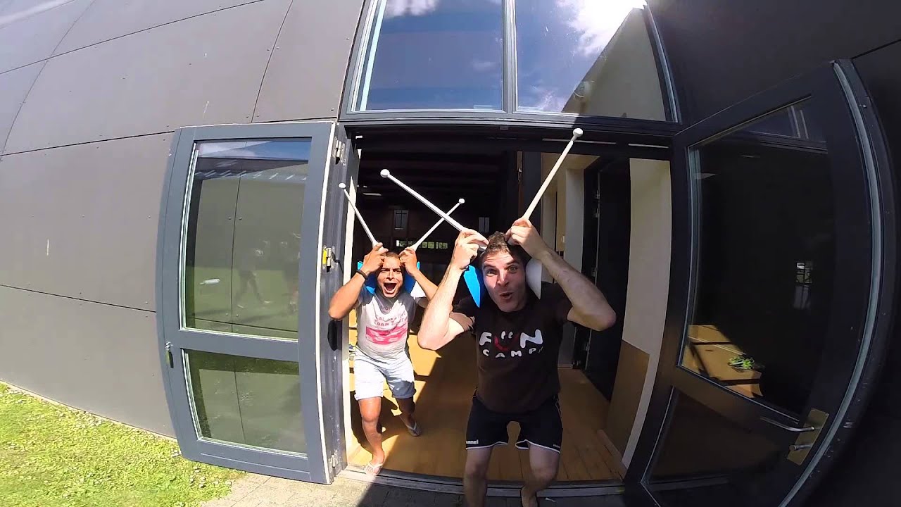 Fun Camp 2014 Lip dub