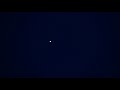 Jupiter mit Monden durch Spektiv am 8.8.19