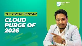 The Great Kenyan Cloud Purge of 2026: ISO 27001 & 20001 Explained