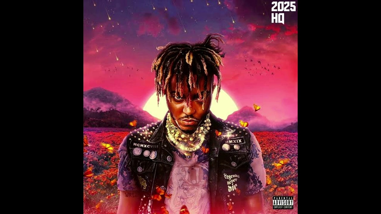 Juice WRLD – Legends | 2025 Remastered