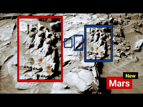 Nasa's Mars Rover Capture Latest Unexpected Terrifying 4K Footage Of Mars Life -Perseverance Images