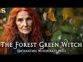 The Forest Green Witch 🌿 - Enchanting Witchcraft Music - 🌙 Magical, Fantasy, Witchy Music to Relax🌲