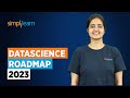 Data science roadmap 2023  complete data science roadmap for beginners  simplilearn