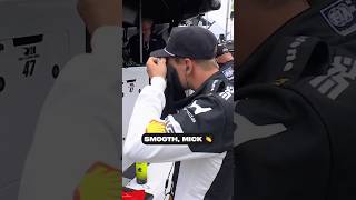 10/10 form, Mick 👏 #indycar #racing #indy500 #mickschumacher