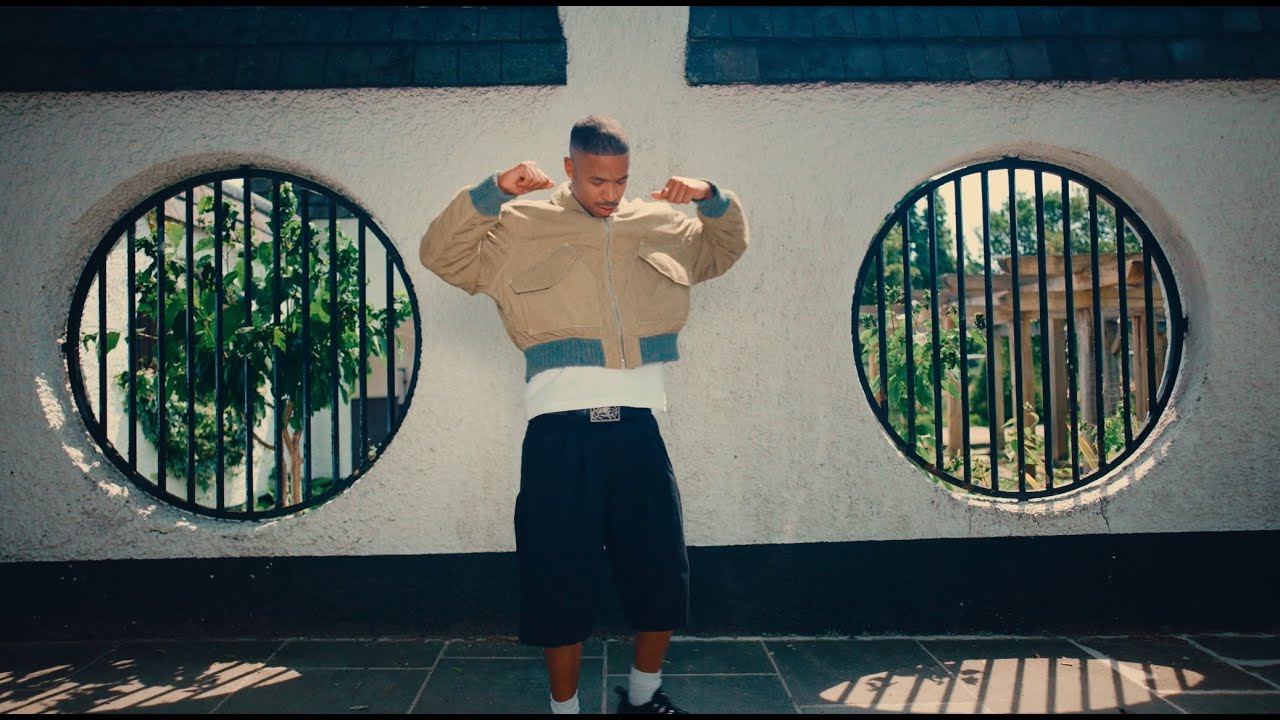 LOUIS CULTURE "DANCE (EVERYTHING'S FINE)"