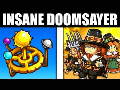 Doomsayer, Town of Salem Wiki