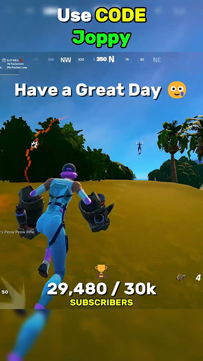 #bome Use CODE Joppy 🎮