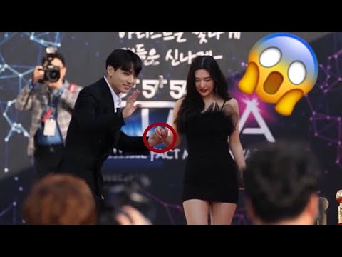 My favorite Jungkook and Joy moments