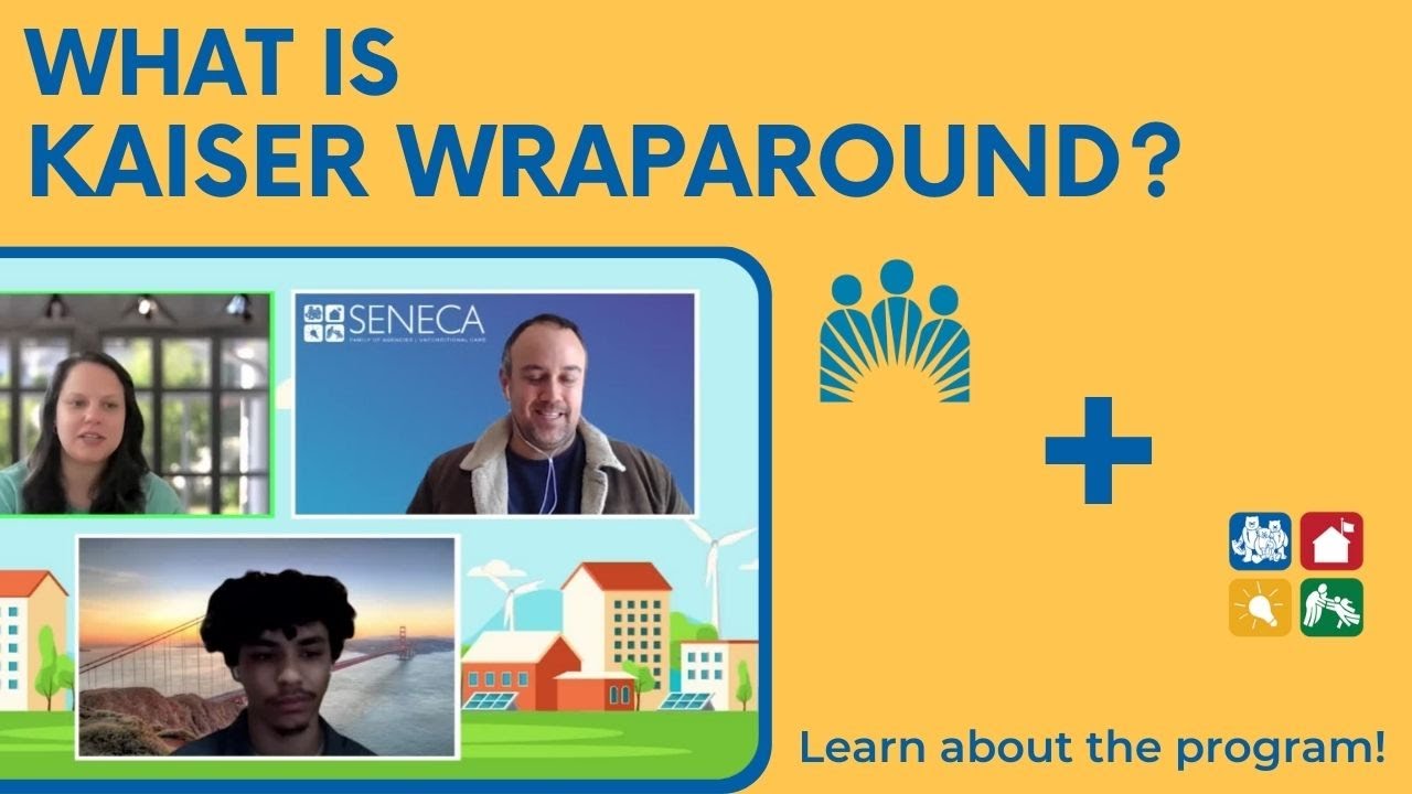 Meet Seneca's Kaiser Wraparound Team! YouTube