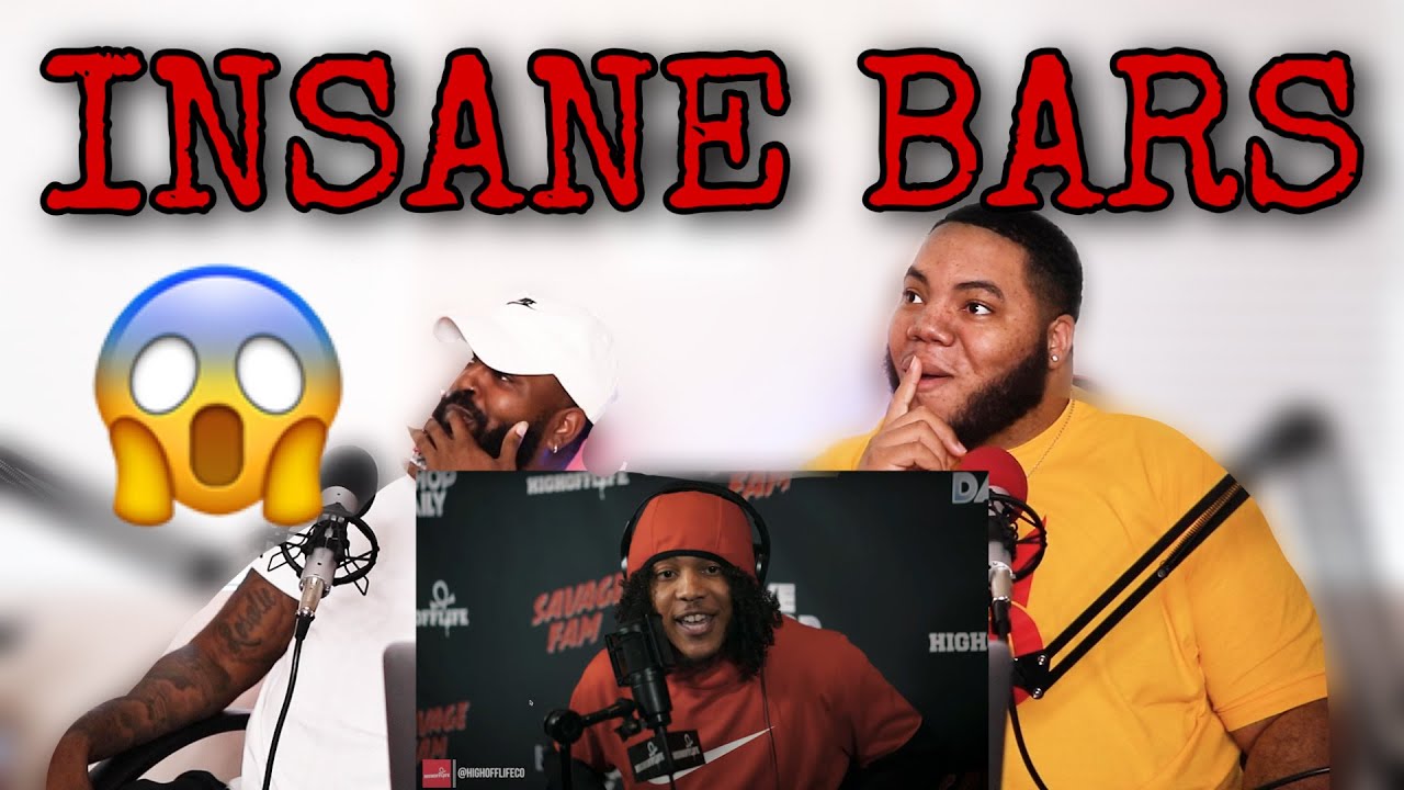 ОГО ОГО - Хэндлез МакГи ПОДНИМАЕТ ПЛАНКУ БЕЗУМНОЙ игрой слов! - (РЕАКЦИЯ)