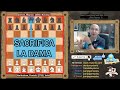 Ajedrez | CARLSEN SACRIFICA LA DAMA! Harikrishna VS MAGNUS