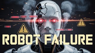 Real Robot Failures Compilation  Biggest AI Mistakes Ever | Funny robot failure
