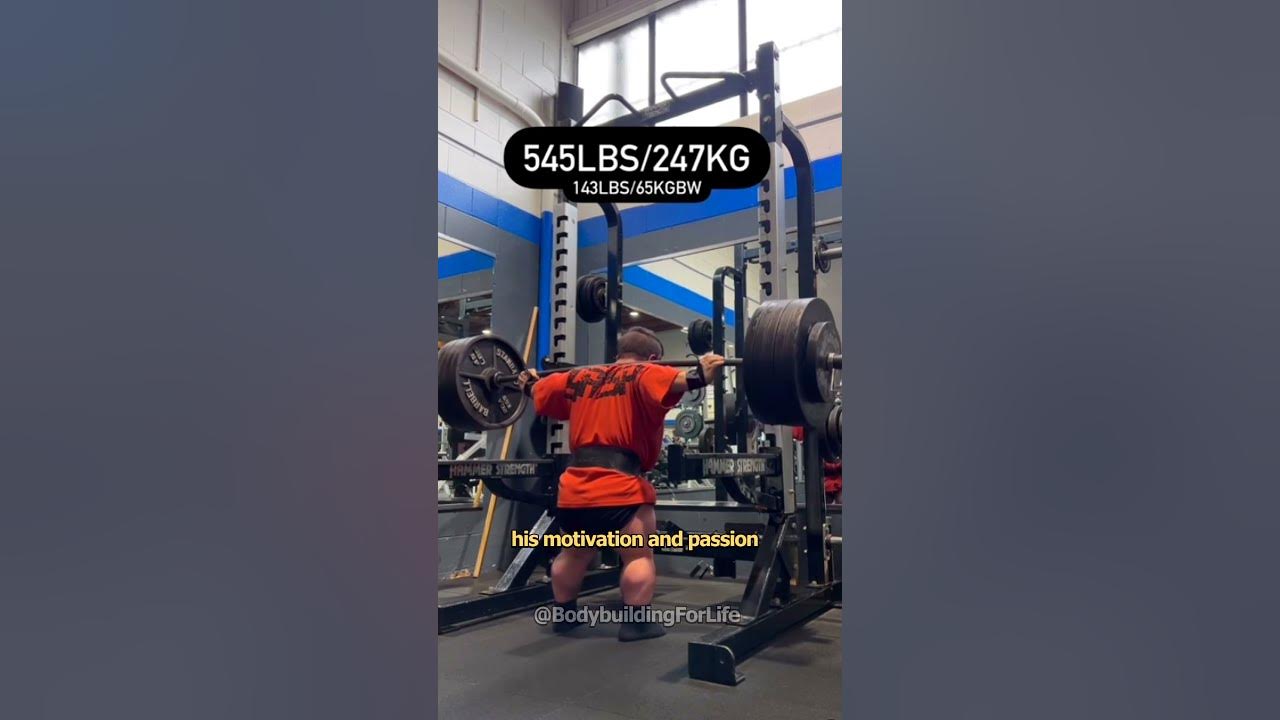 The strongest dwarf in the world youtube