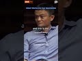 Others' Worries Are Your Opportunities#jackma