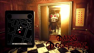 Dark Deception Demo | Monkey Business (No Commentary)