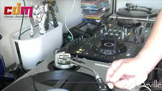 Vinyl Session - 80s Classic Disco Mix 200402