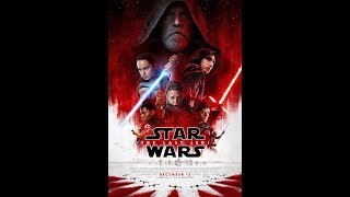 Star Wars: The Last Jedi Theatrical Trailer Reaction