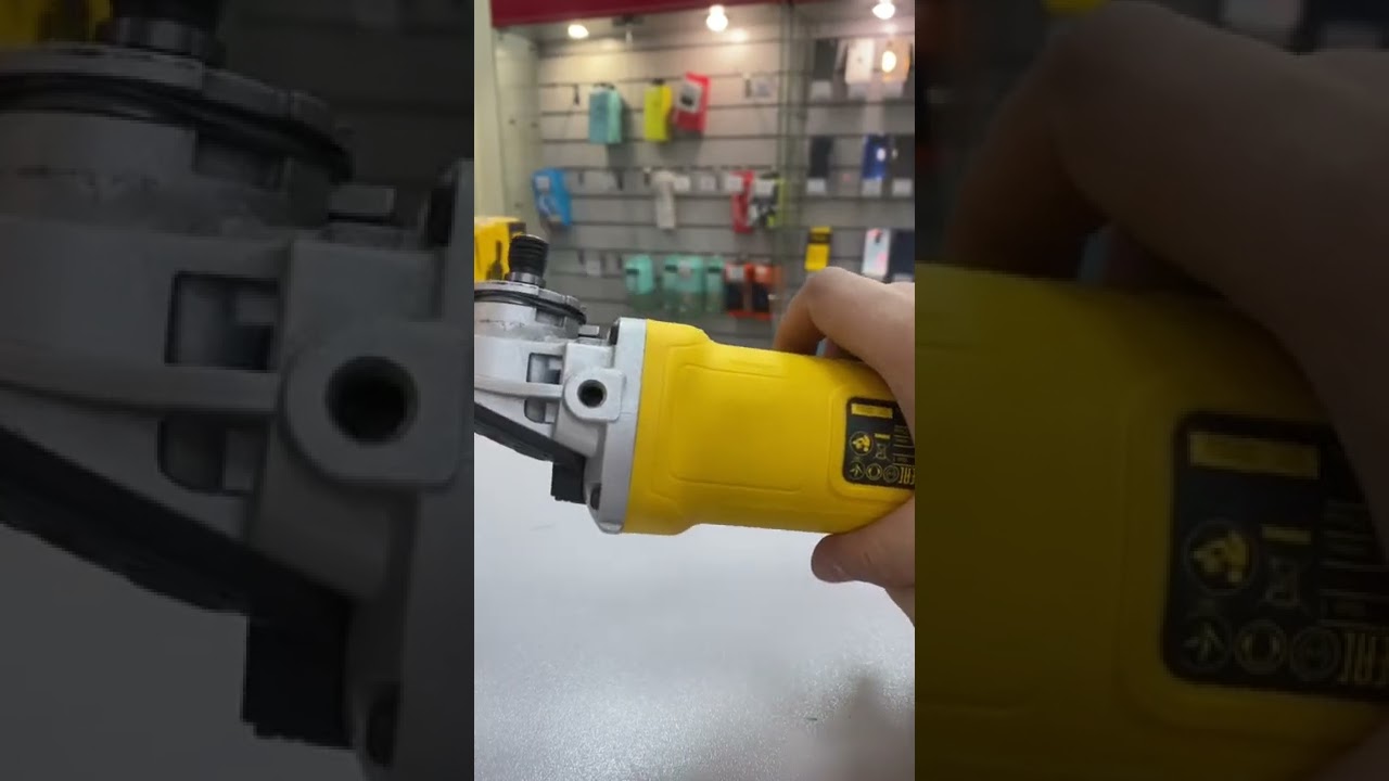 УШМ Dewalt DWE4151