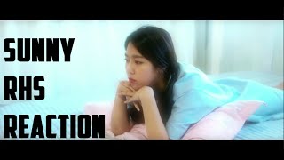 4Ladsreact Sunny 써니, Snsd 소녀시대, Rooftophousestudio옥탑방 작업실 - Heart Throbbing 심쿵주의보 Mv