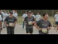 Cyient Run for Wellness - Airtel Marathon Hyderabad 2015