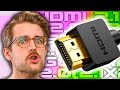 HDMI pulls a USB