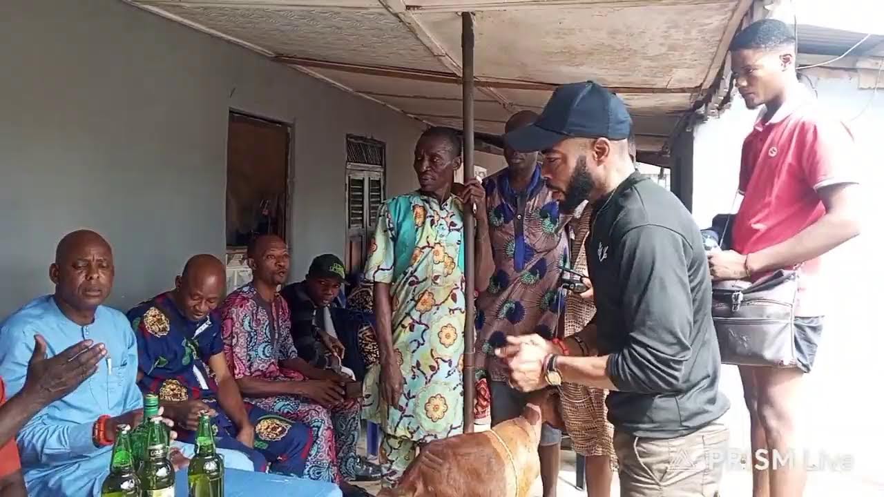 THE BURIAL RITE OF LATE MRS STELLA OMOIGBERALE