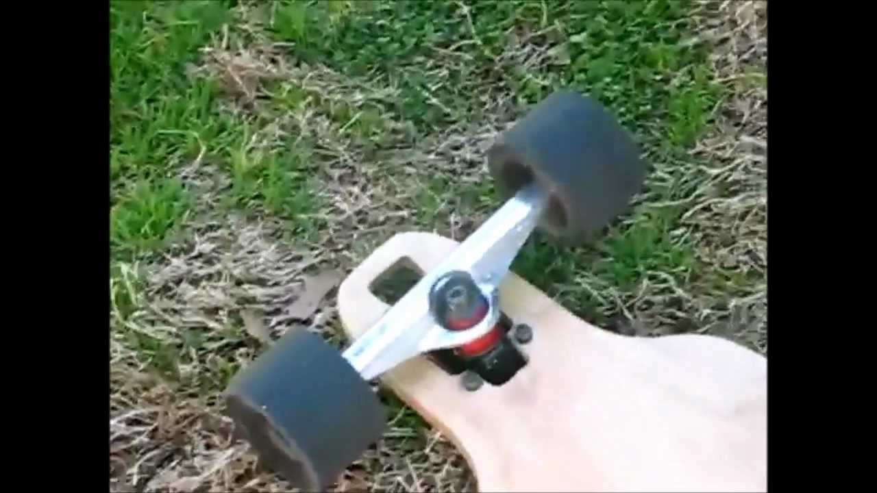 Longboard Accident YouTube