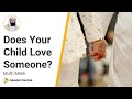 Important Advice To Parents Is Your Child Loving Someone Love Marriage In Islam Mufti Menk