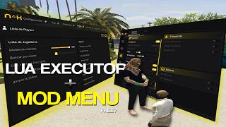 USEI O MELHOR MOD MENU  PARA FIVEM EM 2026 - FREE? - EXPLOITS - DUMPER - LUA EXECUTOR [NUKE MENU] 💣