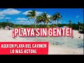 Playa escondida en Playa del Carmen y Punta Esmeralda 🔴LO MAS ACTUAL 2021