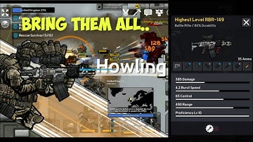 Bad2Bad Apocalypse - How Destructive Railguns are (Defeating Predator in no time)