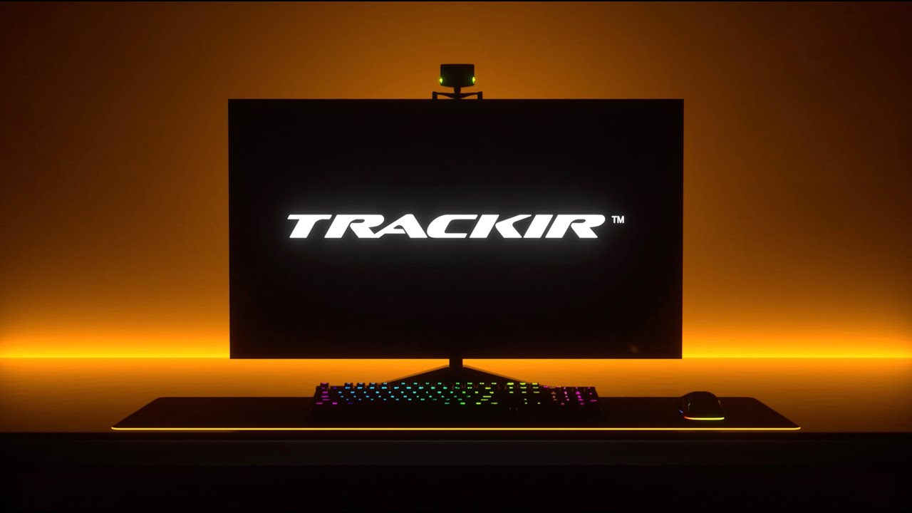 TrackIR 5 - Head Tracking in 6DoF for Your Favorite Games