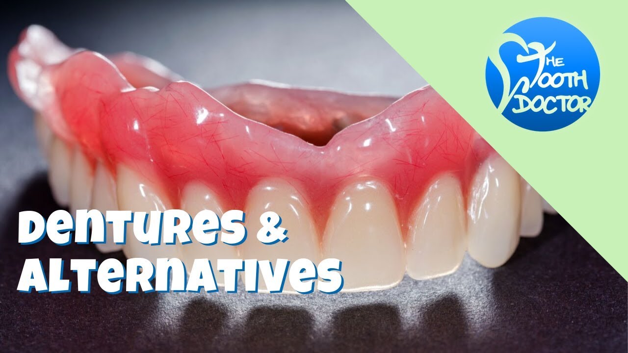 Edmonton Dentist | Dentures & Alternatives