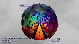 Exogenesis: Symphony Pt. 1 (Overture) (Instrumental) - Muse