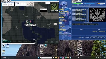 Multiclient poring world 2025 + have full bot openkore for poring world