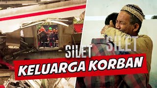 BANJIR AIR MATA! Inilah Para Keluarga Korban Kecelakaan Kereta Api | SILET BANJIR AIR MATA! Inilah Para Keluarga Korban Kecelakaan Kereta Api | SILET