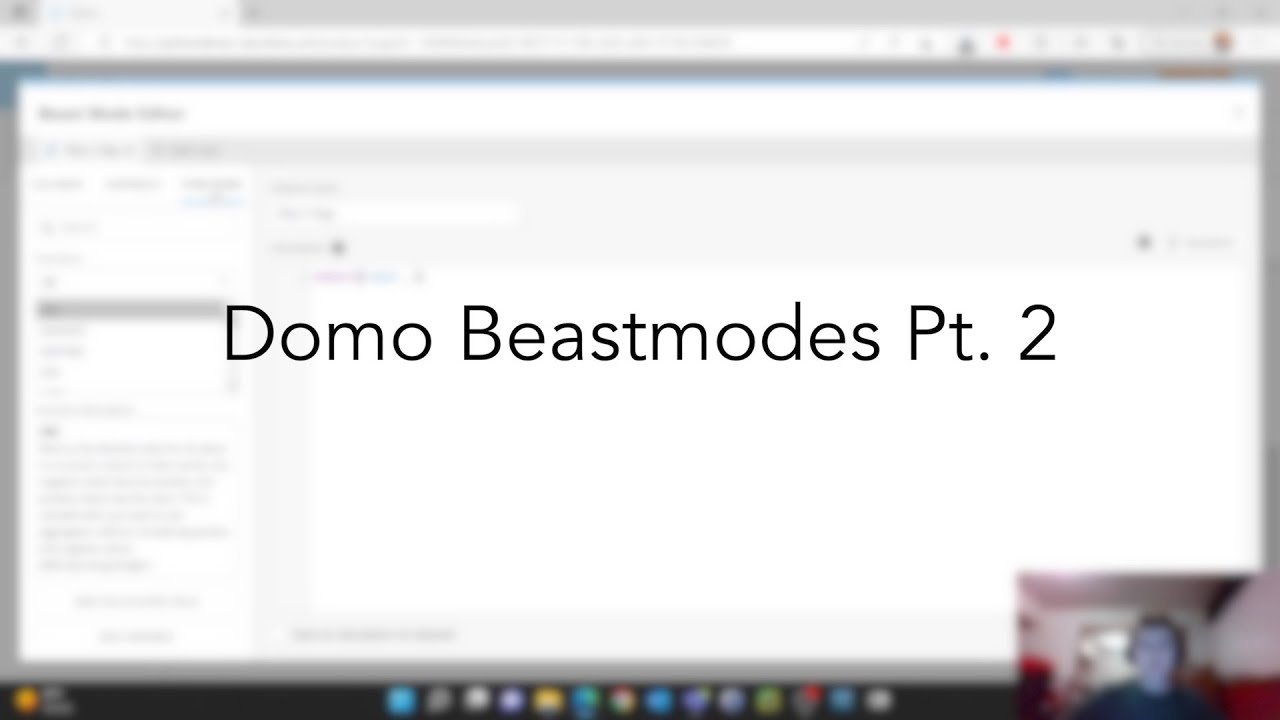 Domo Series Pt. 2 | Beastmodes ADDATE & ADDTIME Functions - YouTube