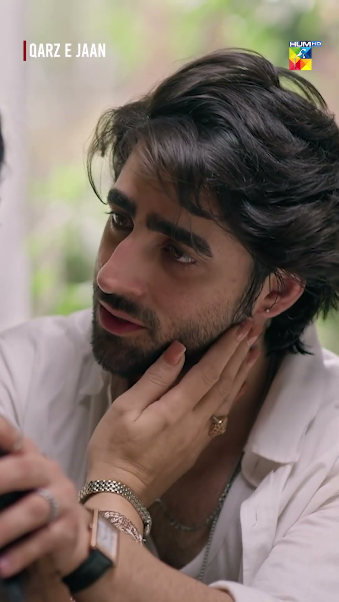 Humari Is Ghar Mein Kisi Ko Parwa Nahi...! #qarzejaan #yumnazaidi #usamakhan #humtv #shortsfeed