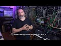 Ernesto Romeo Reflects on His Inspirational Experience at Moogmentum in August, 2019.