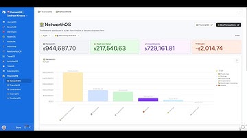 [Airtable] Build a Financial Tracking + Management Dashboard (In Less Than 10 Minutes) 💰
