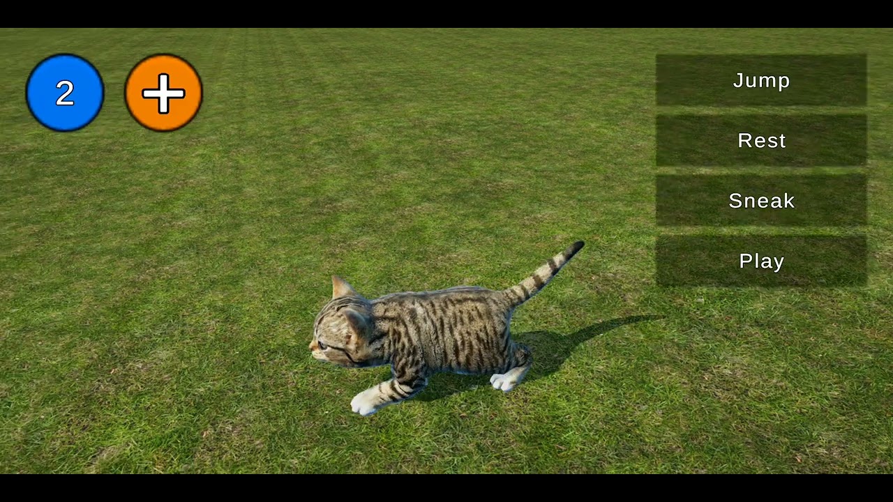 Kitty Stray Simulator Cat Game - Apps on Google Play